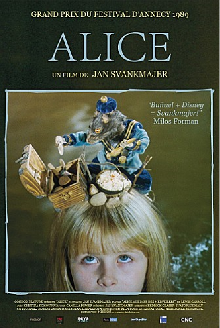 affiche alice